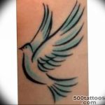 Фото тату голубь 26.10.2018 №089 - tattoo dove - tattoo-photo.ru