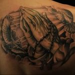 Фото тату голубь 26.10.2018 №103 - tattoo dove - tattoo-photo.ru