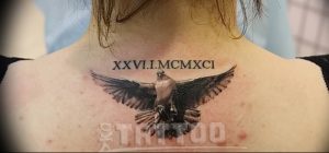 Фото тату голубь 26.10.2018 №198 - tattoo dove - tattoo-photo.ru