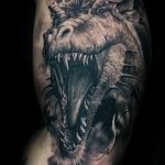 Фото татуировки дракон от 24.09.2018 №018 - dragon tattoo - tattoo-photo.ru