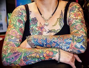 Фото татуировки дракон от 24.09.2018 №137 - dragon tattoo - tattoo-photo.ru