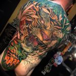 Фото татуировки дракон от 24.09.2018 №157 - dragon tattoo - tattoo-photo.ru