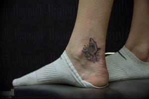 Фото татуировки дракон от 24.09.2018 №176 - dragon tattoo - tattoo-photo.ru