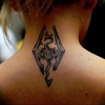 Фото татуировки дракон от 24.09.2018 №265 - dragon tattoo - tattoo-photo.ru