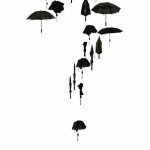 Фото рисунка тату зонтик 06.10.2018 №108 - tattoo umbrella - tattoo-photo.ru