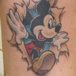 Tattooed Mickey Mouse 1000 Images About Mickey Mouse Tattoos On