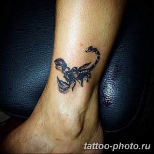 tribal tattoo scorpion design 26 Scorpion Tattoo Designs