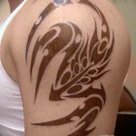 Фото рисунка скорпион 24.11.2018 №460 - photo tattoo scorpion - tattoo-photo.ru