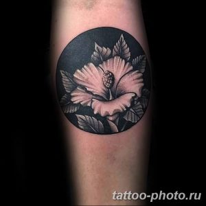 Фото рисунка тату круг 22.11.2018 №136 - photo tattoo circle - tattoo-photo.ru