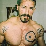Фото рисунка тату круг 22.11.2018 №331 - photo tattoo circle - tattoo-photo.ru