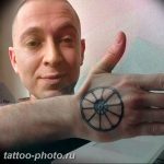 фото рисунка тату Оксимирона 30.11.2018 №013 - tattoo Oksimiron - tattoo-photo.ru