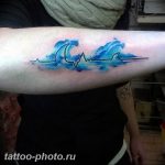 фото рисунка тату пульс 30.11.2018 №034 - photo tattoo pulse - tattoo-photo.ru