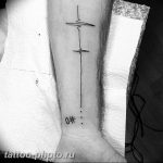фото рисунка тату пульс 30.11.2018 №128 - photo tattoo pulse - tattoo-photo.ru