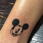mickey mouse tattoos designs Lovely Pin by Westend Tattoo Wien o