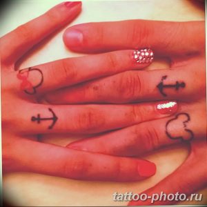 Фото рисунка Тату Микки Маус 20.11.2018 №085 - Tattoo Mickey Mouse - tattoo-photo.ru