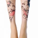 Фото рисунка Тату Микки Маус 20.11.2018 №185 - Tattoo Mickey Mouse - tattoo-photo.ru