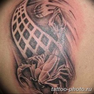 Фото рисунка скорпион 24.11.2018 №093 - photo tattoo scorpion - tattoo-photo.ru