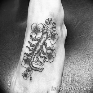 Фото рисунка скорпион 24.11.2018 №158 - photo tattoo scorpion - tattoo-photo.ru