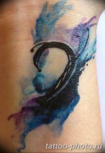 Фото рисунка скорпион 24.11.2018 №233 - photo tattoo scorpion - tattoo-photo.ru
