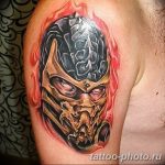 Фото рисунка скорпион 24.11.2018 №291 - photo tattoo scorpion - tattoo-photo.ru