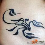 Фото рисунка скорпион 24.11.2018 №458 - photo tattoo scorpion - tattoo-photo.ru