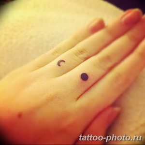 Фото рисунка тату круг 22.11.2018 №037 - photo tattoo circle - tattoo-photo.ru