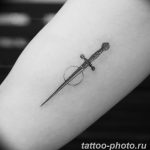 Фото рисунка тату круг 22.11.2018 №057 - photo tattoo circle - tattoo-photo.ru
