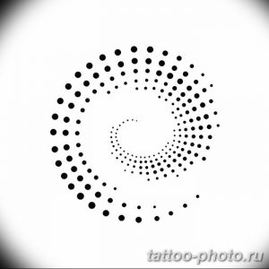 Фото рисунка тату круг 22.11.2018 №100 - photo tattoo circle - tattoo-photo.ru