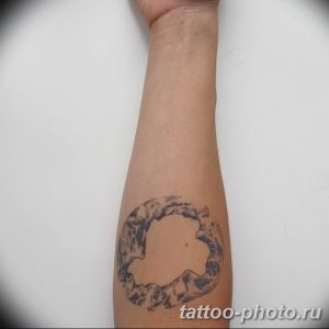 Фото рисунка тату круг 22.11.2018 №192 - photo tattoo circle - tattoo-photo.ru