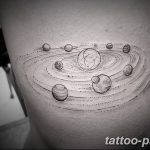 Фото рисунка тату круг 22.11.2018 №238 - photo tattoo circle - tattoo-photo.ru