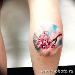 Фото рисунка тату круг 22.11.2018 №255 - photo tattoo circle - tattoo-photo.ru