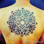 Фото рисунка тату круг 22.11.2018 №293 - photo tattoo circle - tattoo-photo.ru