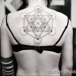 Фото рисунка тату круг 22.11.2018 №319 - photo tattoo circle - tattoo-photo.ru