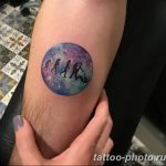 Фото рисунка тату круг 22.11.2018 №329 - photo tattoo circle - tattoo-photo.ru