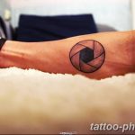 Фото рисунка тату круг 22.11.2018 №343 - photo tattoo circle - tattoo-photo.ru