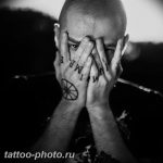 фото рисунка тату Оксимирона 30.11.2018 №021 - tattoo Oksimiron - tattoo-photo.ru