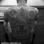 фото рисунка тату буддийские 30.11.2018 №045 - Buddhist tattoo picture - tattoo-photo.ru