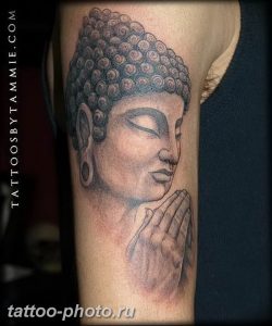 фото рисунка тату буддийские 30.11.2018 №072 - Buddhist tattoo picture - tattoo-photo.ru