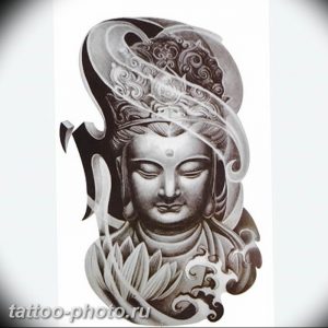 фото рисунка тату буддийские 30.11.2018 №089 - Buddhist tattoo picture - tattoo-photo.ru