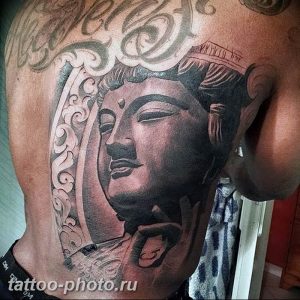фото рисунка тату буддийские 30.11.2018 №144 - Buddhist tattoo picture - tattoo-photo.ru