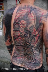 фото рисунка тату буддийские 30.11.2018 №187 - Buddhist tattoo picture - tattoo-photo.ru
