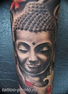 фото рисунка тату буддийские 30.11.2018 №200 - Buddhist tattoo picture - tattoo-photo.ru
