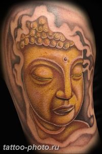 фото рисунка тату буддийские 30.11.2018 №212 - Buddhist tattoo picture - tattoo-photo.ru