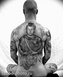 фото рисунка тату буддийские 30.11.2018 №226 - Buddhist tattoo picture - tattoo-photo.ru
