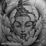 фото рисунка тату буддийские 30.11.2018 №262 - Buddhist tattoo picture - tattoo-photo.ru