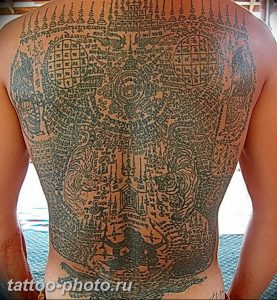 фото рисунка тату буддийские 30.11.2018 №267 - Buddhist tattoo picture - tattoo-photo.ru