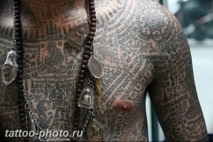 фото рисунка тату буддийские 30.11.2018 №276 - Buddhist tattoo picture - tattoo-photo.ru