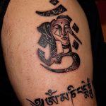 фото рисунка тату буддийские 30.11.2018 №292 - Buddhist tattoo picture - tattoo-photo.ru