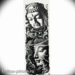 фото рисунка тату буддийские 30.11.2018 №311 - Buddhist tattoo picture - tattoo-photo.ru