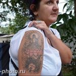 фото рисунка тату буддийские 30.11.2018 №326 - Buddhist tattoo picture - tattoo-photo.ru
